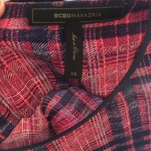 BCBGMaxAzria Tops - 🚫SOLD🚫 BCBG MaxAzria top BCBGMaxAzria Tops - 🚫SOLD🚫 BCBG MaxAzria top